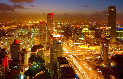 千年古韵与现代活力交织的北京印象