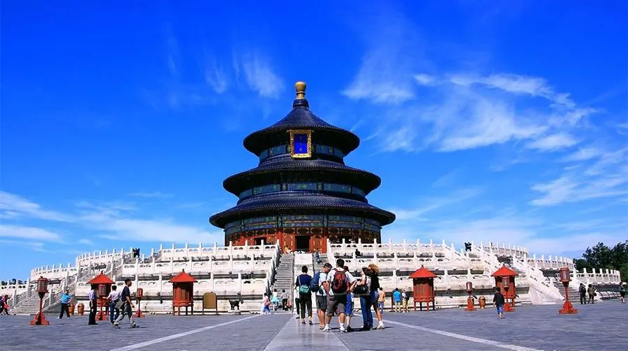 千年古韵与现代活力交织的北京印象