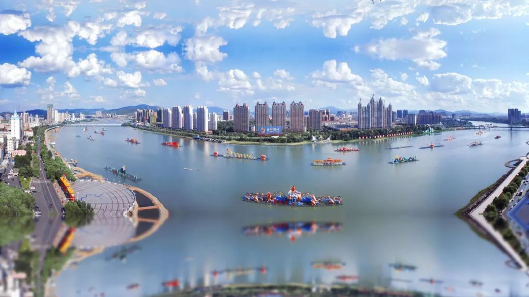 梦想启航之地，吉林印象