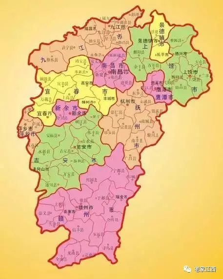 江西深度游摄影攻略，初学者江西旅游全指南