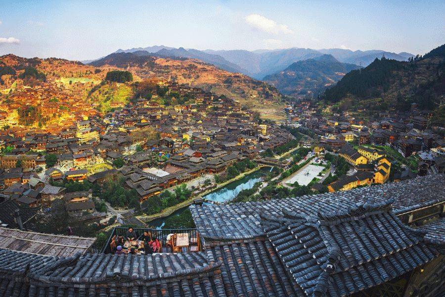 贵州自然探索之旅，追寻内心的平和与宁静