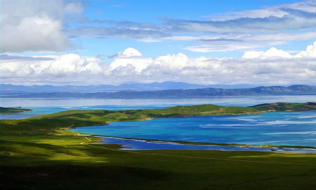 青海秘境之旅，探秘无限风光，领略自然之美！