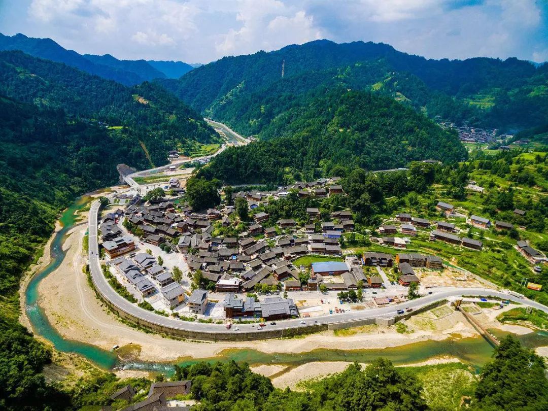 贵州，自然与文化交融的生态秘境