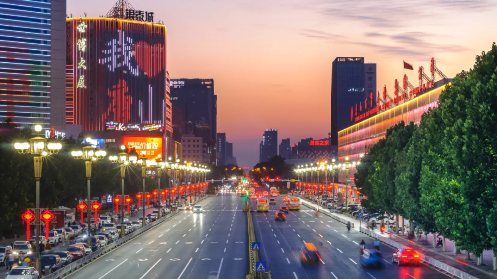 唐山小巷深处的独特风情