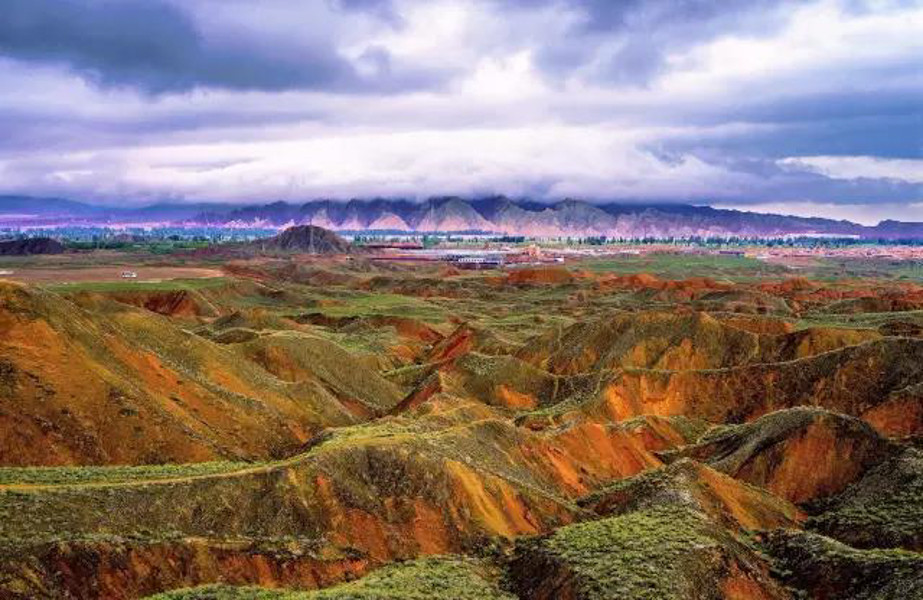 甘肃印象,大学生视角下的丝绸之路明珠