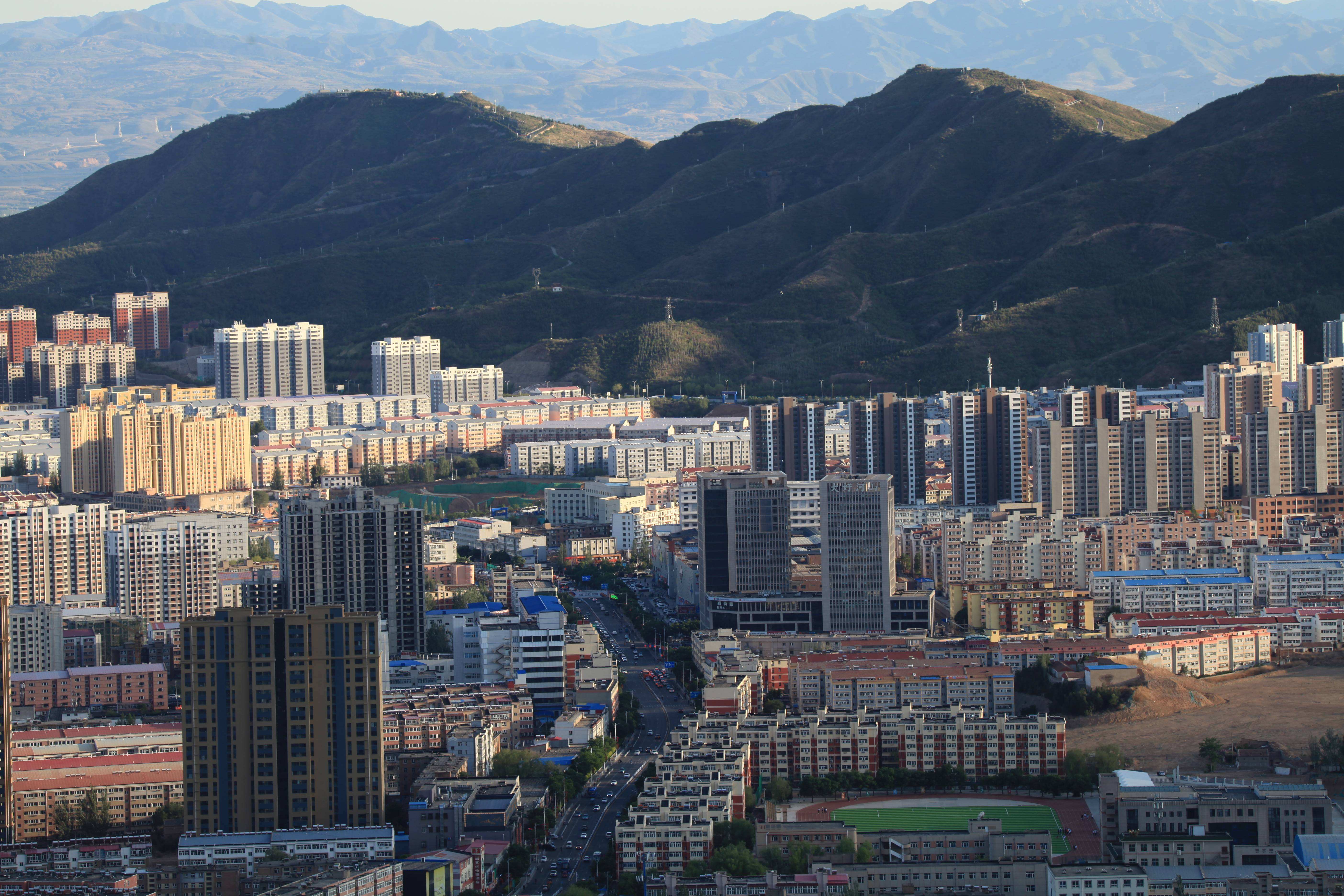 张家口,历史与现代交融,合作与发展的舞台