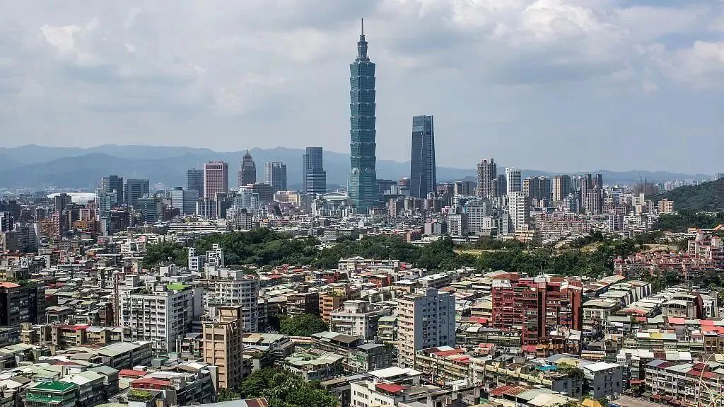 阿杰在台湾，体验宝岛小确幸