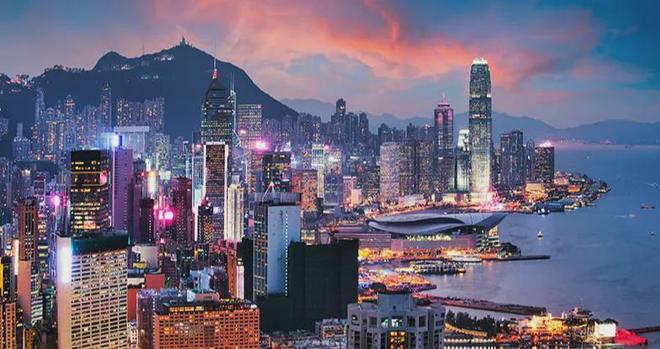 东方明珠下的香港魅力之旅