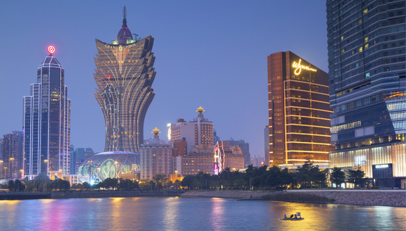 澳门，穿越历史长河，展望未来辉煌