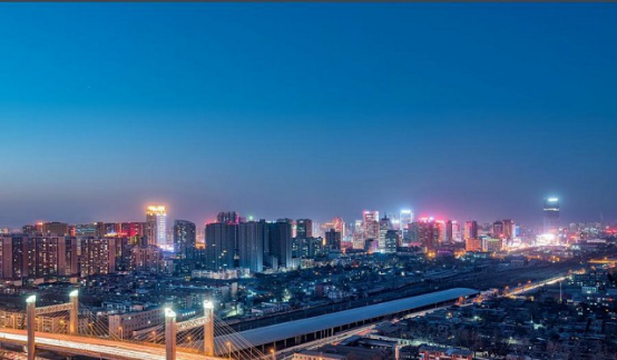 石家庄，崛起之光，新时代的璀璨城市