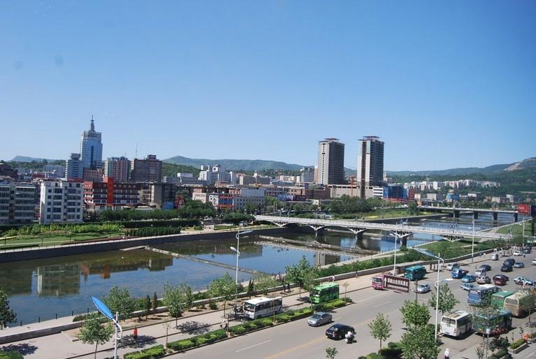 阳泉，欢迎各位游客来此一游