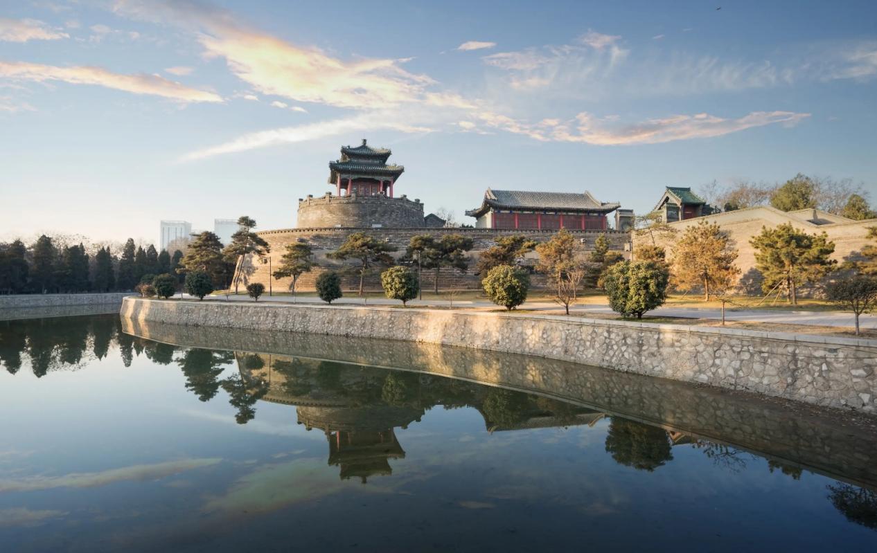 邯郸，千年古都新生记