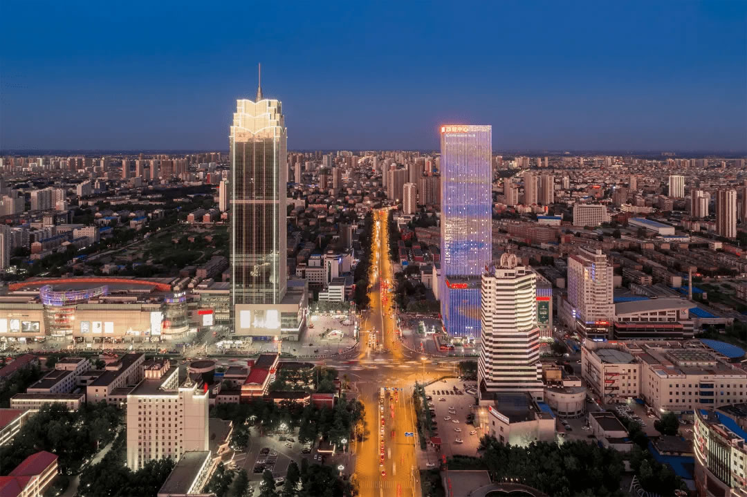 古城保定，焕新之旅，文化传承与创新同行