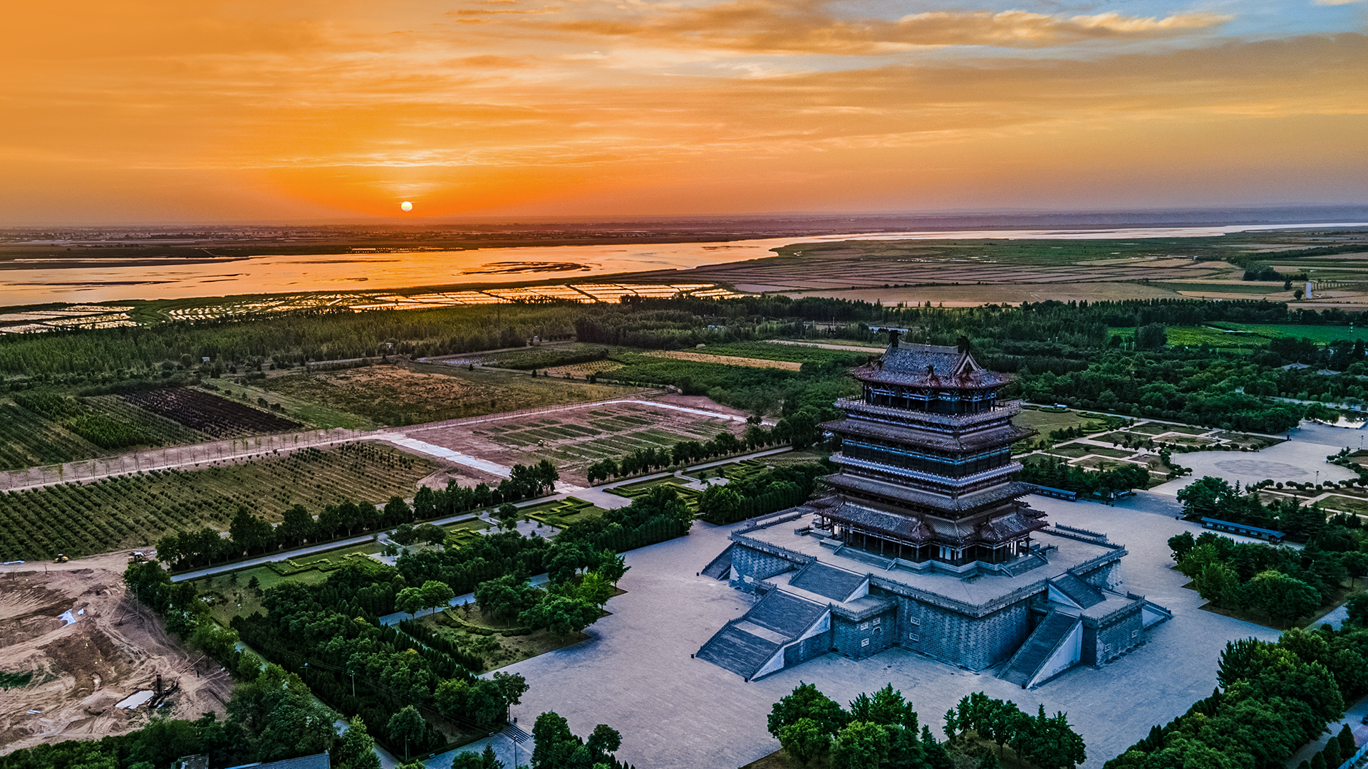运城风采，探寻这座城市的魅力与故事