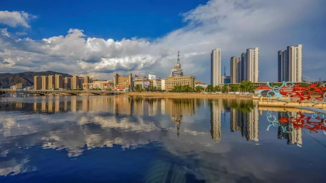 绿色冬奥城张家口,开启生态发展新篇章