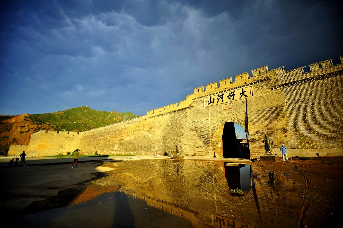 绿色冬奥城张家口,开启生态发展新篇章