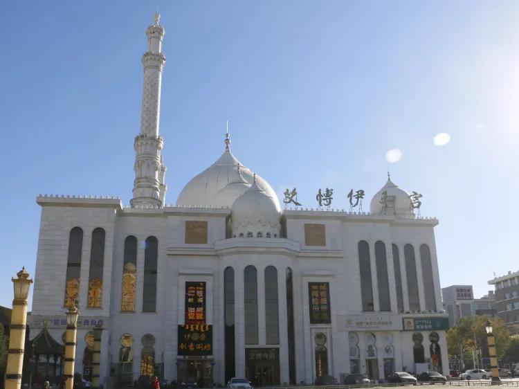 呼和浩特,城市风貌与人文印象评论