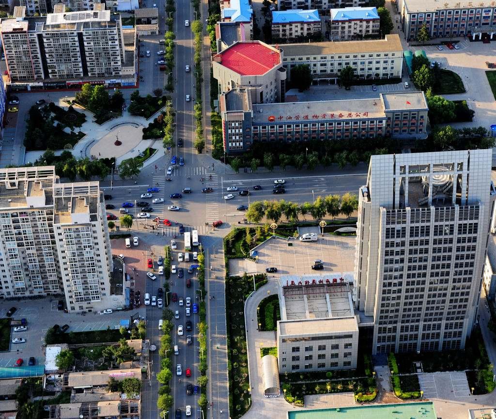 廊坊，绿色崛起，打造生态宜居之城