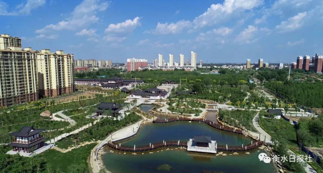 衡水校园盛会，尊敬的领导、老师和同学们共襄盛举