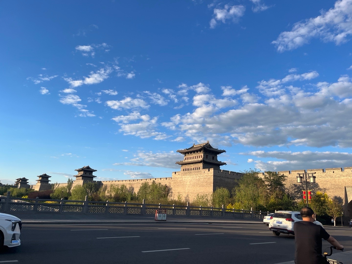 大同,古韵新篇,历史与现代的璀璨融合