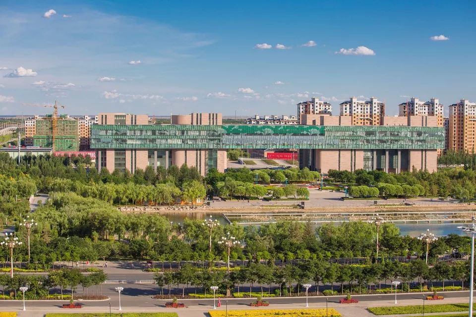 巴彦淖尔，草原之歌的旋律之地