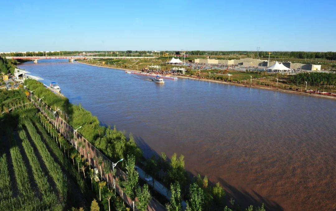 巴彦淖尔,草原之歌的旋律之地