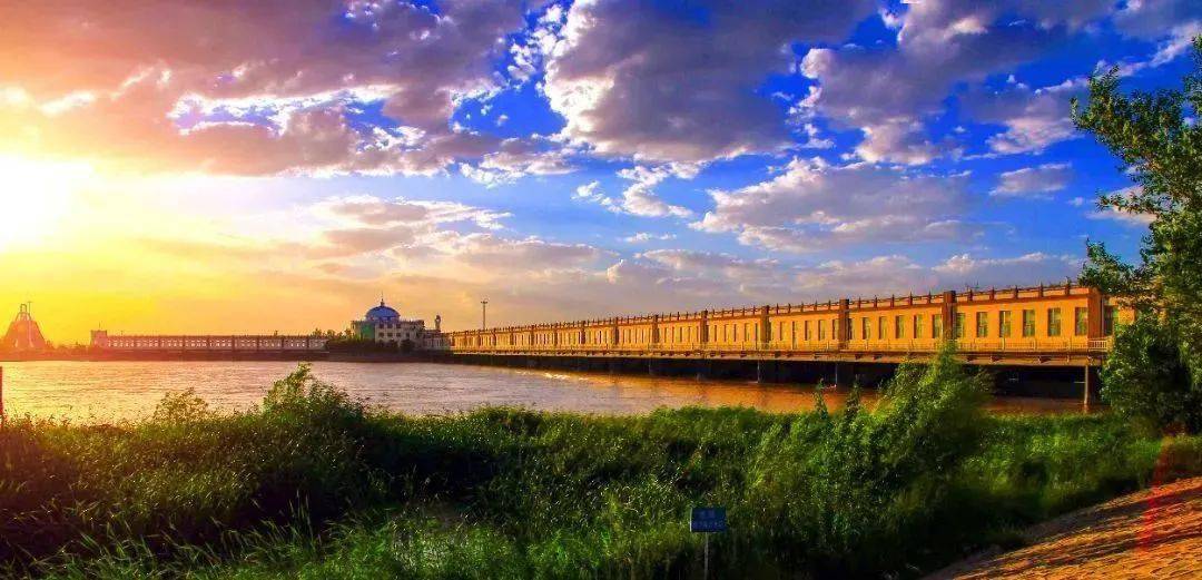 巴彦淖尔,草原之歌的旋律之地